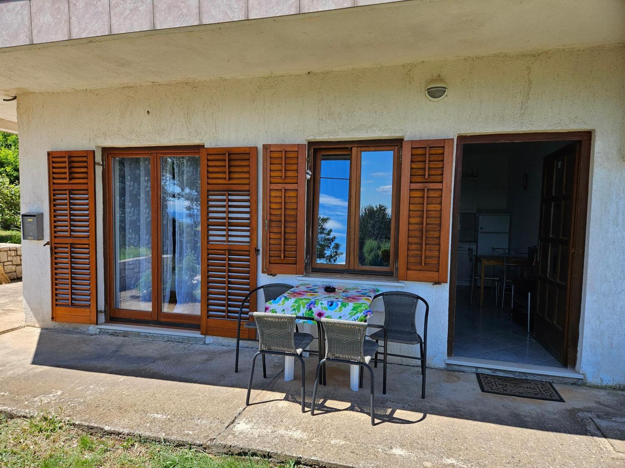 Apartmani Tia Drenje  Екстериор снимка