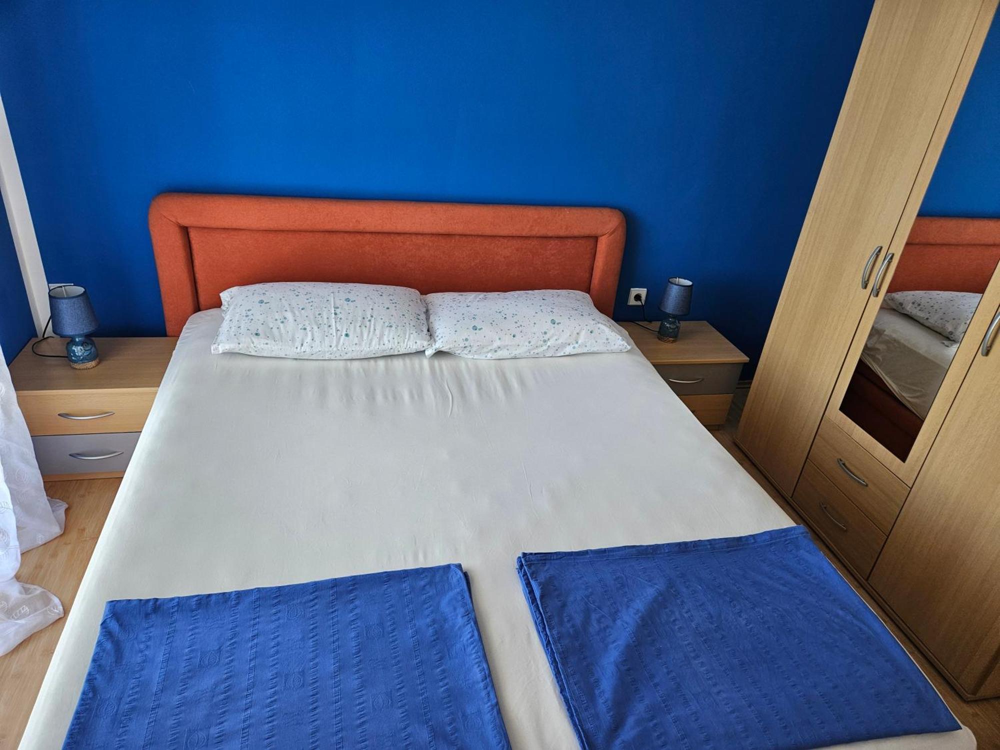 Apartmani Tia Drenje  Екстериор снимка